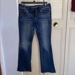 American Eagle jeans